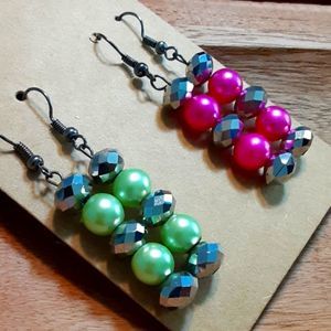 2 pack Special on Earrings!